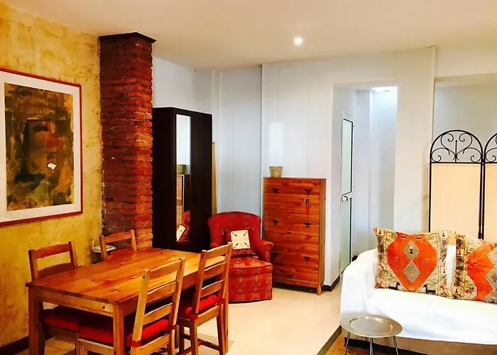 Tgh Acogedor Loft En Malaga